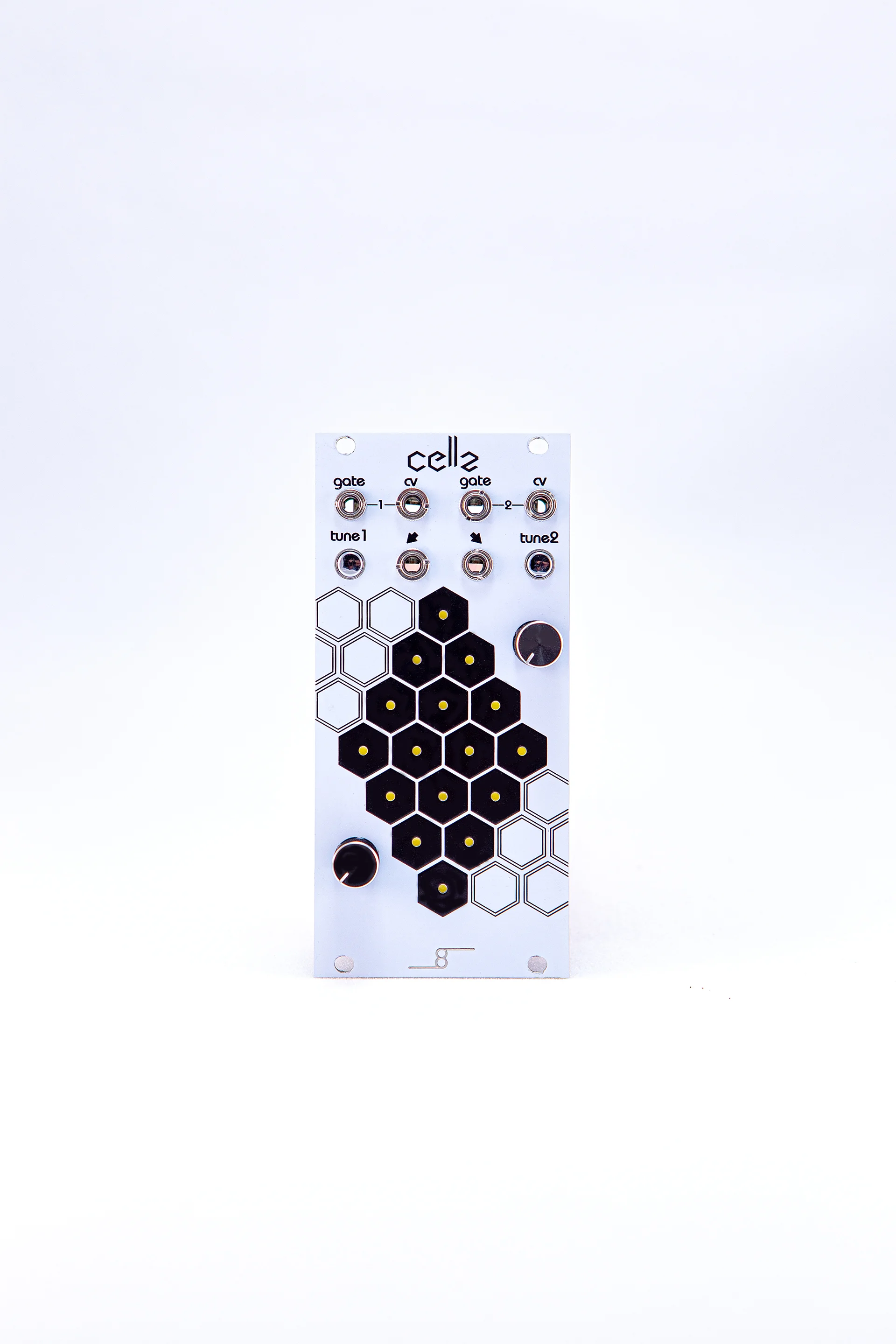 Cellz - programmable CV touch pad — Cre8audio